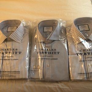 Charles Tyrwhitt man shirt